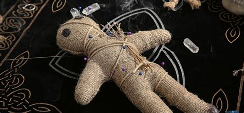 how do you use a voodoo doll|are voodoo dolls bad.